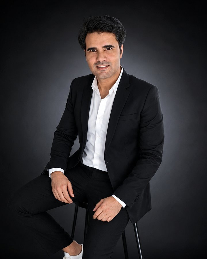 Jitendra Rao, MIS Analyst and Reporting Specialist